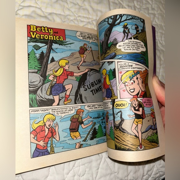 📚BOOK SALE 5 for $20📚 Archie's Double Digest Magazine No. 93 July 1997 - Picture 6 of 8